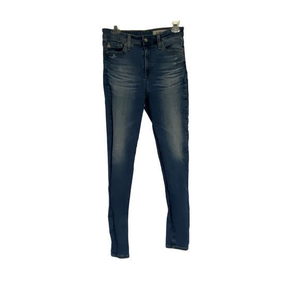 AG Adriano‎ Goldschmied The Mila Super High-Rise Skinny Jeans Size 28 R